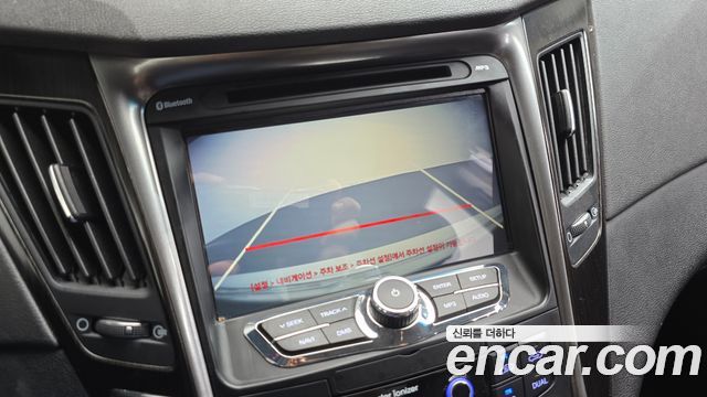 Hyundai Sonata (YF) Y20 Luxury 2012 — фото 14