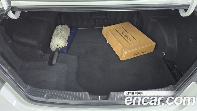 Hyundai Sonata (YF) Y20 Luxury 2012 — фото 15
