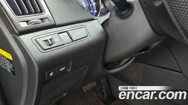 Hyundai Sonata (YF) Y20 Luxury 2012 — фото 17