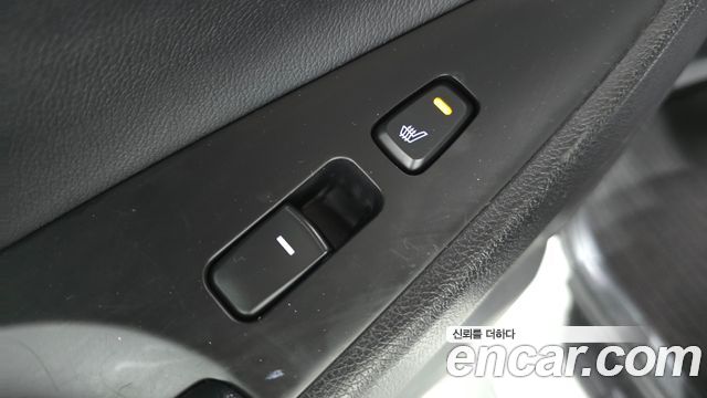 Hyundai Sonata (YF) Y20 Luxury 2012 — фото 19