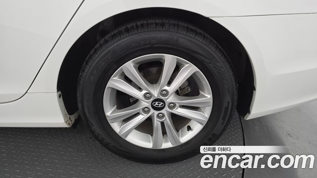 Hyundai Sonata (YF) Y20 Luxury 2012 — фото 21