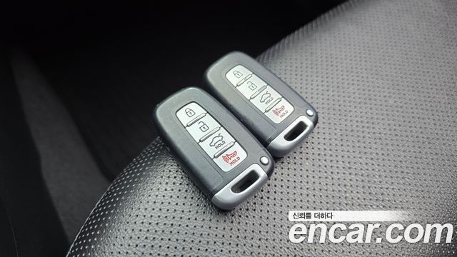 Hyundai Sonata (YF) Y20 Luxury 2012 — фото 30