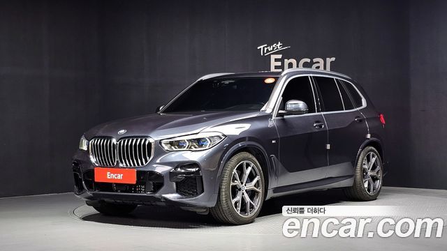 BMW X5 (G05) xDrive 40i M Sport