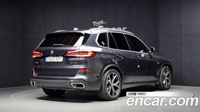 BMW X5 (G05) xDrive 40i M Sport 2022 — фото 2