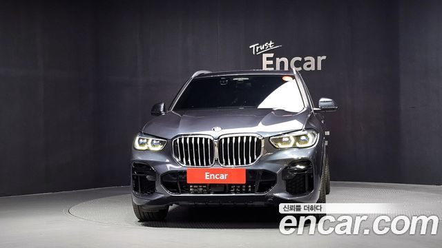 BMW X5 (G05) xDrive 40i M Sport 2022 — фото 3