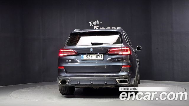 BMW X5 (G05) xDrive 40i M Sport 2022 — фото 4