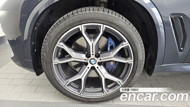 BMW X5 (G05) xDrive 40i M Sport 2022 — фото 5
