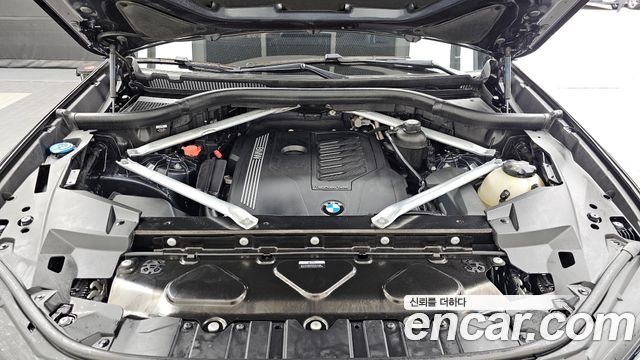 BMW X5 (G05) xDrive 40i M Sport 2022 — фото 6