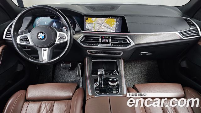 BMW X5 (G05) xDrive 40i M Sport 2022 — фото 7