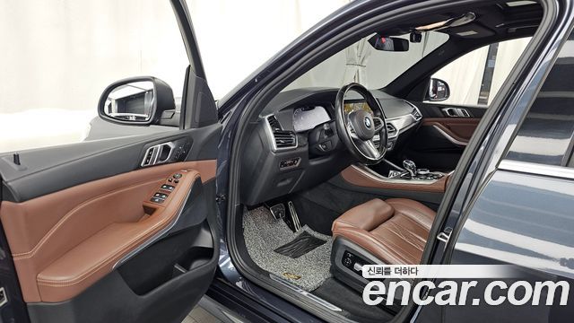 BMW X5 (G05) xDrive 40i M Sport 2022 — фото 10