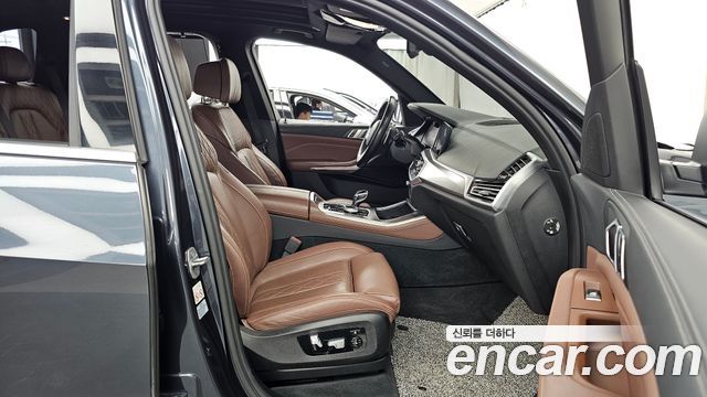 BMW X5 (G05) xDrive 40i M Sport 2022 — фото 11