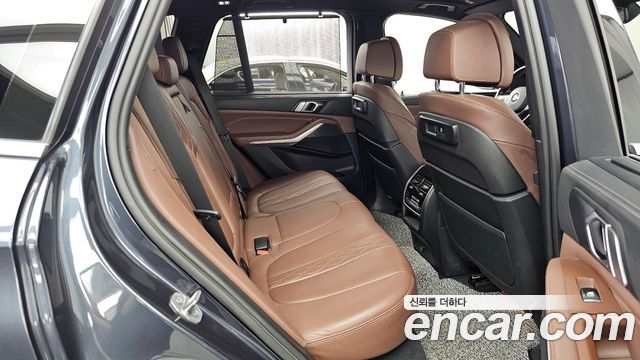 BMW X5 (G05) xDrive 40i M Sport 2022 — фото 12