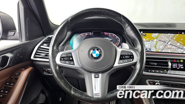 BMW X5 (G05) xDrive 40i M Sport 2022 — фото 13