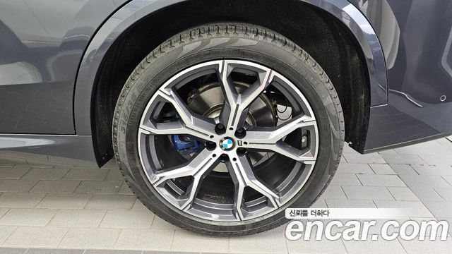 BMW X5 (G05) xDrive 40i M Sport 2022 — фото 21
