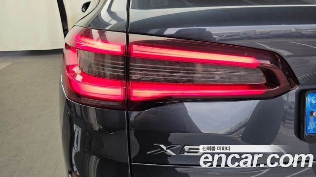 BMW X5 (G05) xDrive 40i M Sport 2022 — фото 23