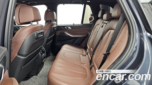 BMW X5 (G05) xDrive 40i M Sport 2022 — фото 26