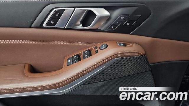 BMW X5 (G05) xDrive 40i M Sport 2022 — фото 30