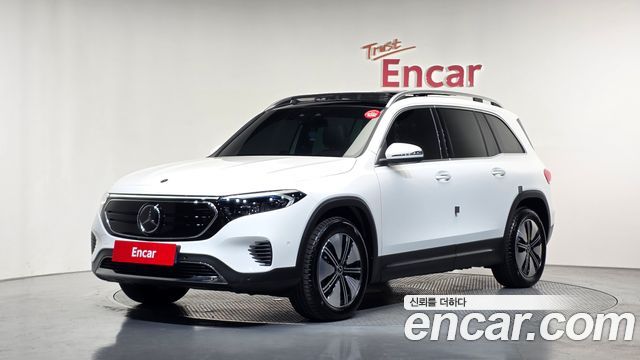 Mercedes-Benz EQB (X243) EQB300 4MATIC Electric Art