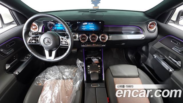 Mercedes-Benz EQB (X243) EQB300 4MATIC Electric Art 2024 — фото 7