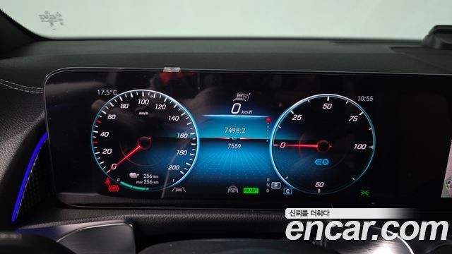 Mercedes-Benz EQB (X243) EQB300 4MATIC Electric Art 2024 — фото 8