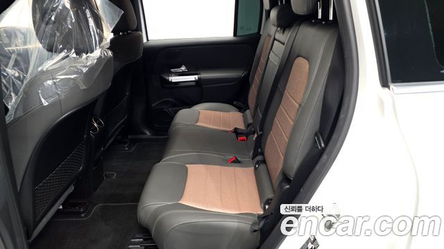 Mercedes-Benz EQB (X243) EQB300 4MATIC Electric Art 2024 — фото 11