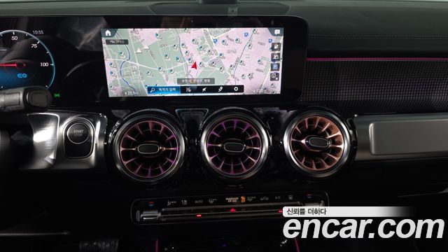 Mercedes-Benz EQB (X243) EQB300 4MATIC Electric Art 2024 — фото 12