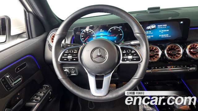 Mercedes-Benz EQB (X243) EQB300 4MATIC Electric Art 2024 — фото 13