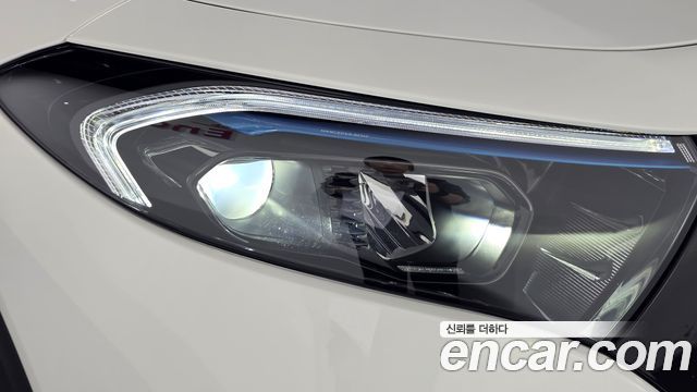 Mercedes-Benz EQB (X243) EQB300 4MATIC Electric Art 2024 — фото 22