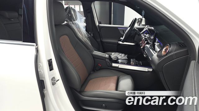 Mercedes-Benz EQB (X243) EQB300 4MATIC Electric Art 2024 — фото 26