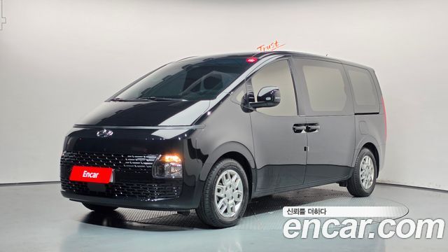 Hyundai Staria L3.5 Tourer 11-Seater Modern