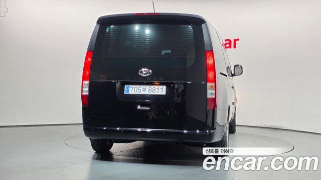 Hyundai Staria L3.5 Tourer 11-Seater Modern 2024 — фото 4