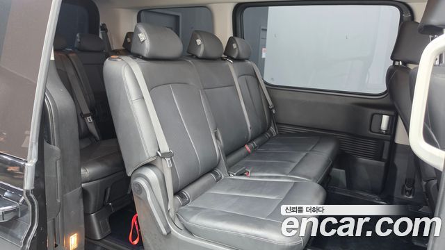 Hyundai Staria L3.5 Tourer 11-Seater Modern 2024 — фото 11