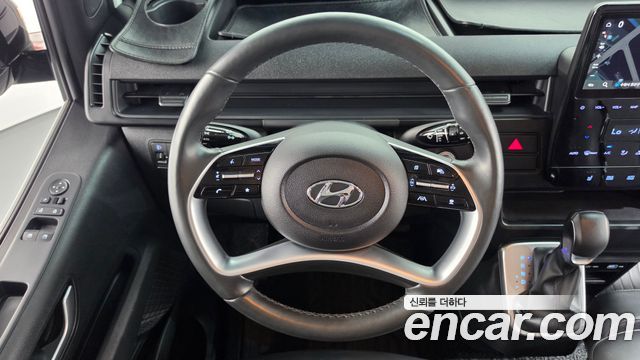 Hyundai Staria L3.5 Tourer 11-Seater Modern 2024 — фото 14