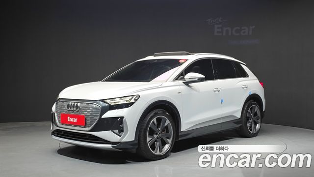 Audi Q4 e-tron (F4) 40 Premium