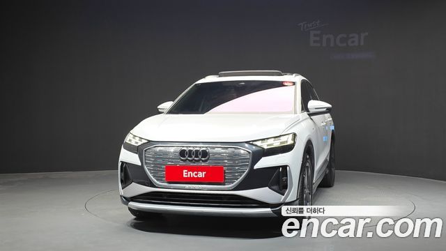 Audi Q4 e-tron (F4) 40 Premium 2022 — фото 3