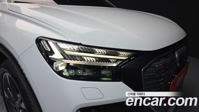 Audi Q4 e-tron (F4) 40 Premium 2022 — фото 22