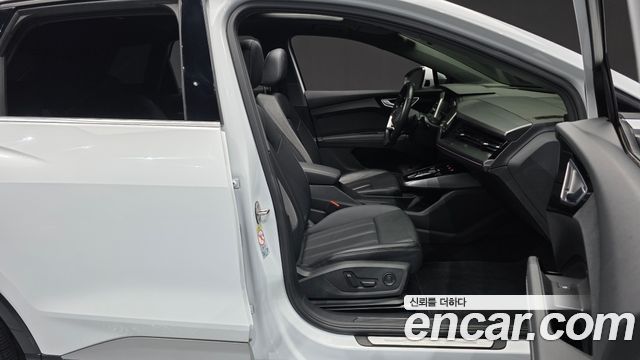 Audi Q4 e-tron (F4) 40 Premium 2022 — фото 26