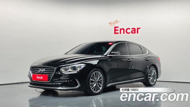 Hyundai Grandeur (IG) 3.0 Exclusive Special