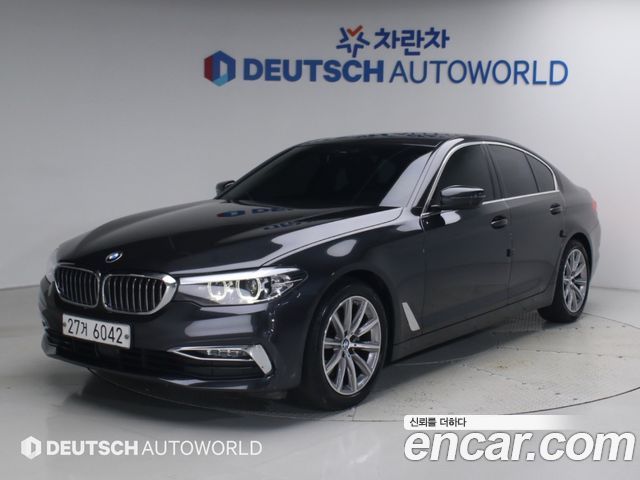 BMW 5 Series (G30) 520i Luxury