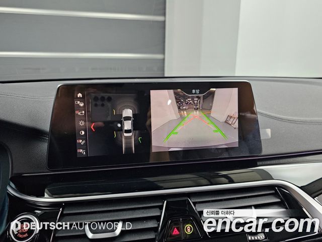 BMW 5 Series (G30) 520i Luxury 2019 — фото 19