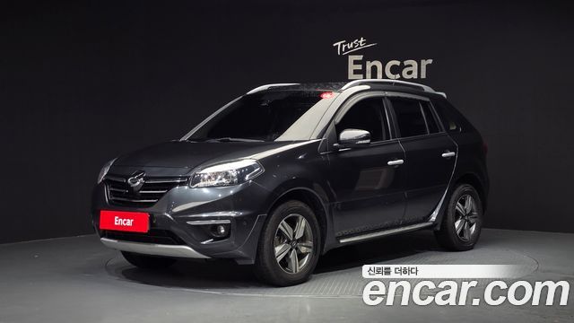 Renault Korea QM5 Neo Diesel 2WD RE