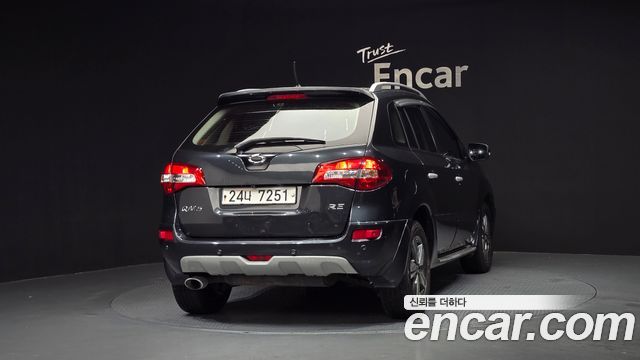 Renault Korea QM5 Neo Diesel 2WD RE 2014 — фото 4