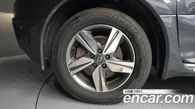 Renault Korea QM5 Neo Diesel 2WD RE 2014 — фото 5