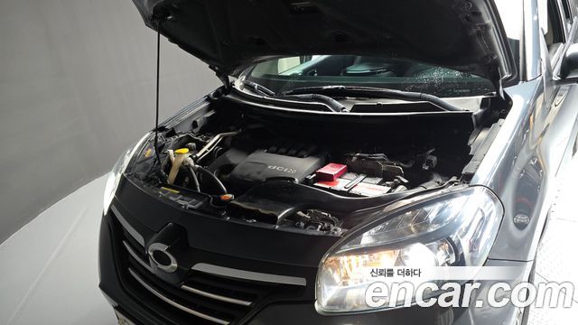 Renault Korea QM5 Neo Diesel 2WD RE 2014 — фото 6