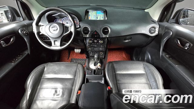 Renault Korea QM5 Neo Diesel 2WD RE 2014 — фото 7