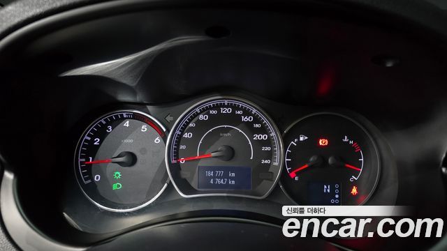 Renault Korea QM5 Neo Diesel 2WD RE 2014 — фото 8