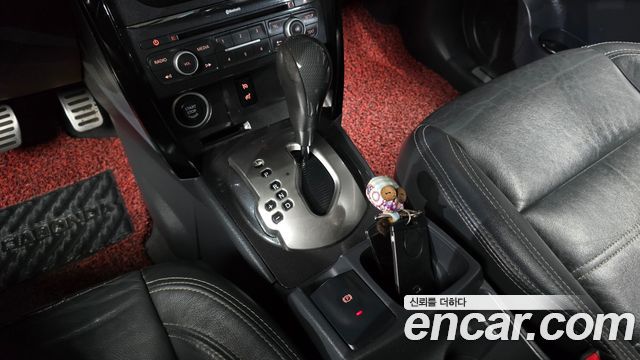 Renault Korea QM5 Neo Diesel 2WD RE 2014 — фото 9