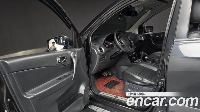 Renault Korea QM5 Neo Diesel 2WD RE 2014 — фото 10