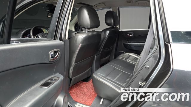 Renault Korea QM5 Neo Diesel 2WD RE 2014 — фото 11