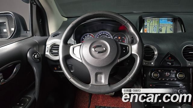 Renault Korea QM5 Neo Diesel 2WD RE 2014 — фото 12
